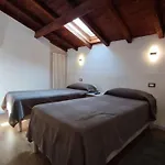 펜션 Palazzo Vassallo3 Pieve di Teco