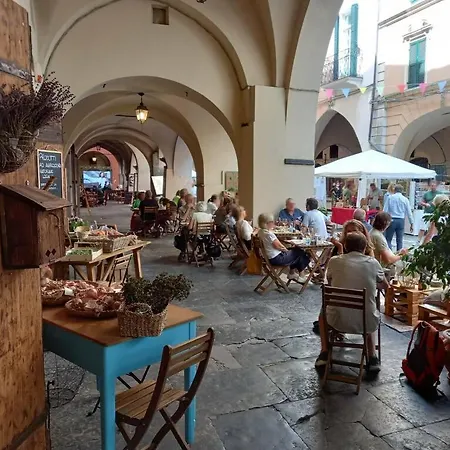 بيت للعطل Palazzo Vassallo3