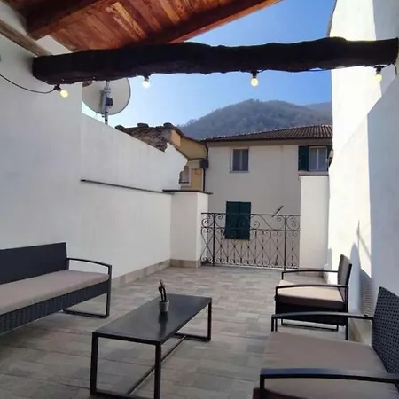 بيت للعطل Palazzo Vassallo3