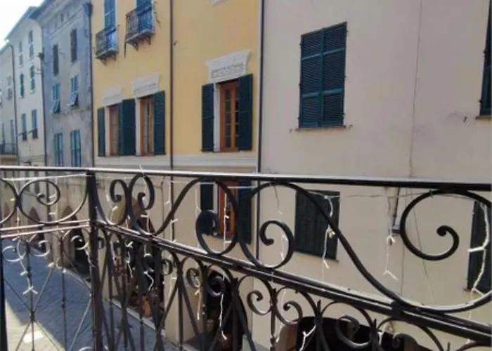 Vakantiehuis Palazzo Vassallo3 *